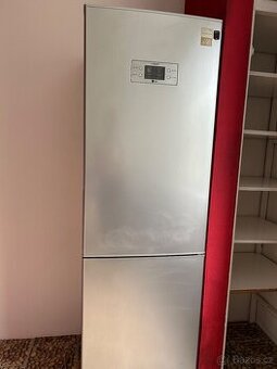 Lednice s mrazákem LG nofrost