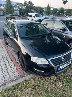 Passat b6 nahradni dily 2.0tdi 103kw DSG