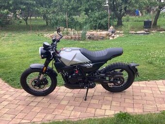 Brixton crossfire 125 LC ABS