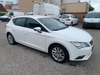 Seat Leon TGi benzín+plyn
