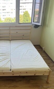 Ajfall pěnová matrace z Ikei, 80x200 cm