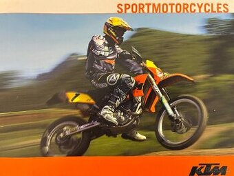 KTM 525 EXC RACING