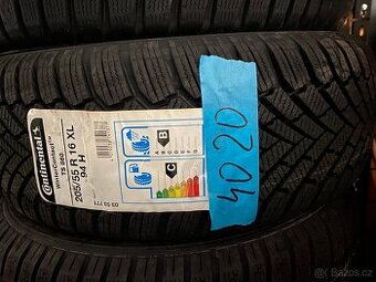 Continental WinterContact TS 860