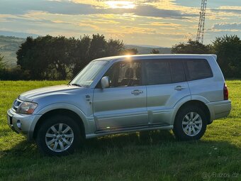 Mitsubishi Pajero 3.2 did Turbo 2008 odpočet DPH