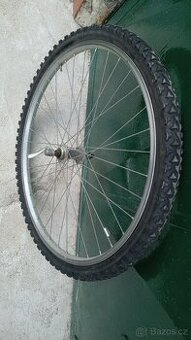 26" přední ráfek na horské kolo