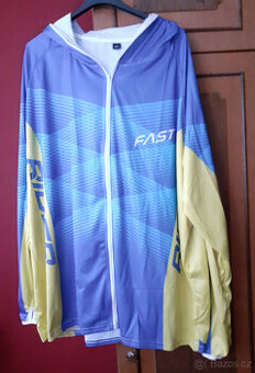 Nová pánská sportovní mikina 5XL