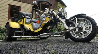 Prodám Trike BOOM Chopper