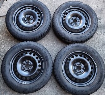 Zimní kola VW polo, Škoda Fabia 4 15" 5X100 ET40 185/65 R15