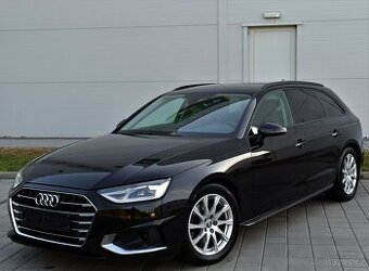 AUDI A4 AVANT 2.0 TDI ADVANCED