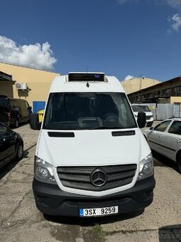 Mercedes-Benz Sprinter 314 CDI - chladící
