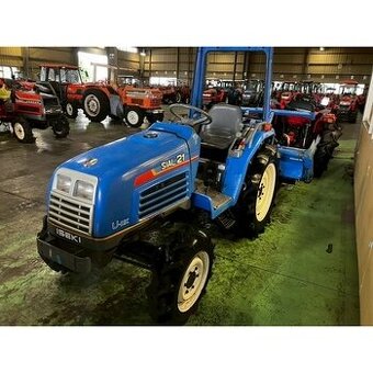 Malotraktor Iseki