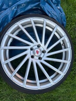 ALU kola Vossen 5x112 R20 - 1