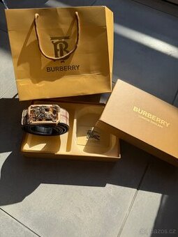 Burberry pasek