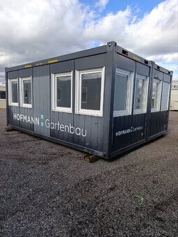 Duo Hofmann obytný/kancelářský kontejner 5x6m