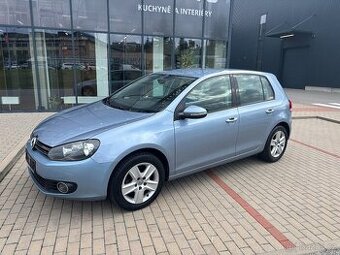 Volkswagen Golf 6  1.4 MPi 59kW