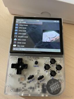 Anbernic RG35XX konzole