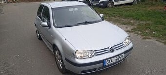 Volkswagen Golf IV 1.4 Benzín R.V 2003
