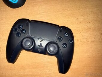 Ovladač PS5 DualSense Wireless Controller Black