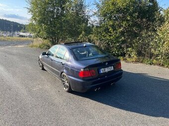 BMW e46 330i