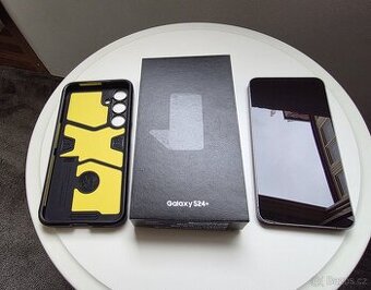 Samsung Galaxy S24+ Onyx Black 12 GB/512 GB