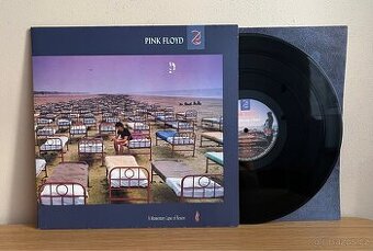Pink Floyd – A Momentary Lapse Of Reason