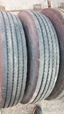 Pneu 7,50-16C GAZ 69