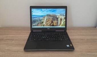 Dell Precision 7510 (i7-6920HQ, 16 GB RAM, Nvidia M1000M)