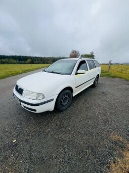 Škoda Octavia I