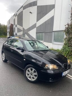 Seat ibiza 1.4i 74kw nová stk