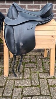 Barefoot sedlo drezúrne