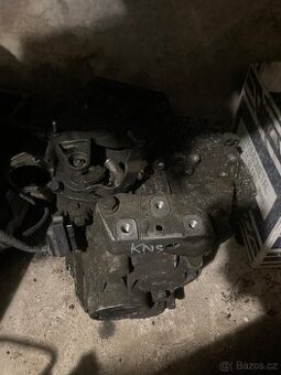 Převodovka KNS koncern Vw škoda audi seat