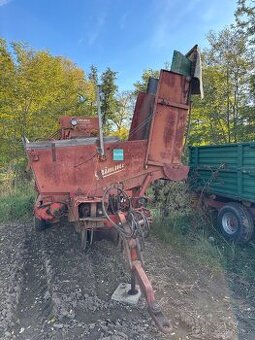 Grimme Europa standart