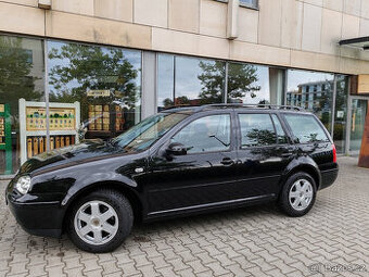 VW Volkswagen Golf 4 1.6i-77kW 2005 PACIFIC benzín