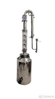 Destilátor, palírna , destilační přístroj