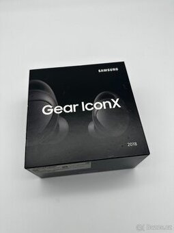 Samsung Gear IconX (2018) – True Wireless Bluetooth sluchátk
