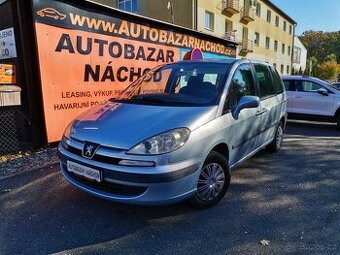 Peugeot 807 2.0i 100kw 5 míst