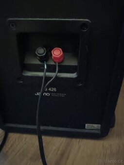 Prodám gramofon včetně zesilovače a beden - 1