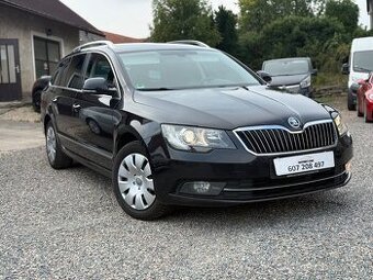 Škoda Superb II 2.0tdi 140ps combi DSG-NAVI-Dekra