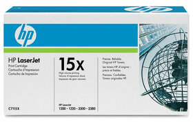 Originalni cerny toner HP C7115X
