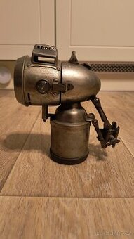 Karbidová lampa JMPEX