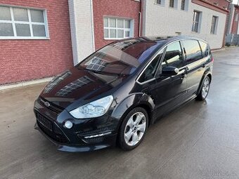 Ford S-max Titanium S 2.2 tdci