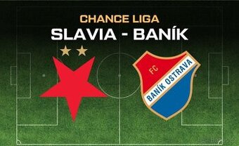 Slavia Praha - Banik Ostrava