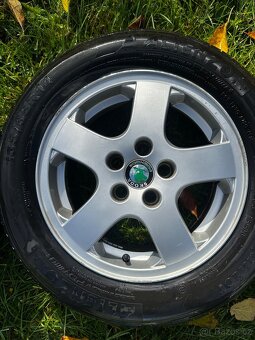 5x100 185/65 r14 kola zimní