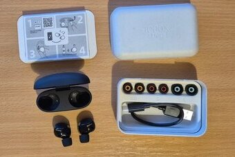 Sluchátka Sony WF-1000XM5, černá, [rozbaleno]