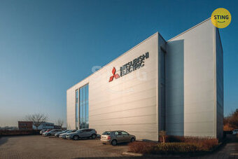 Pronájem kanceláře s parkovacím stáním, 133668