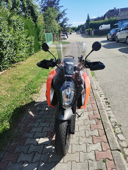 KTM 1290 SUPER DUKE GT