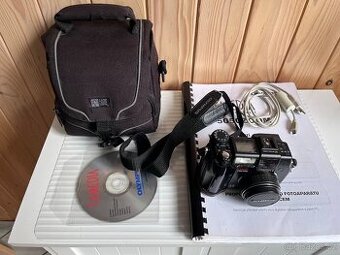 Olympus Camedia C-5050 Zoom