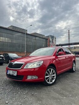 Škoda Octavia 1,6TDI 2011