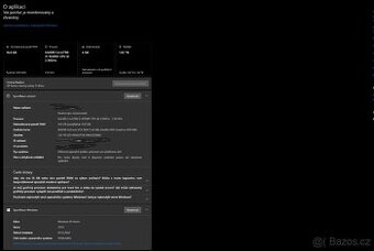 Herní notebook HP pavilion gaming 15