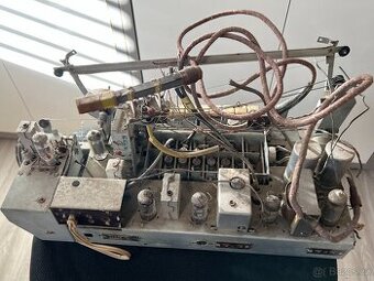 Šasi radiopřijímače 1007A Allegro